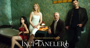 Inci Taneleri – Perle
