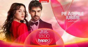 Pe Aripile Iubirii – Rüzgarlı Tepe